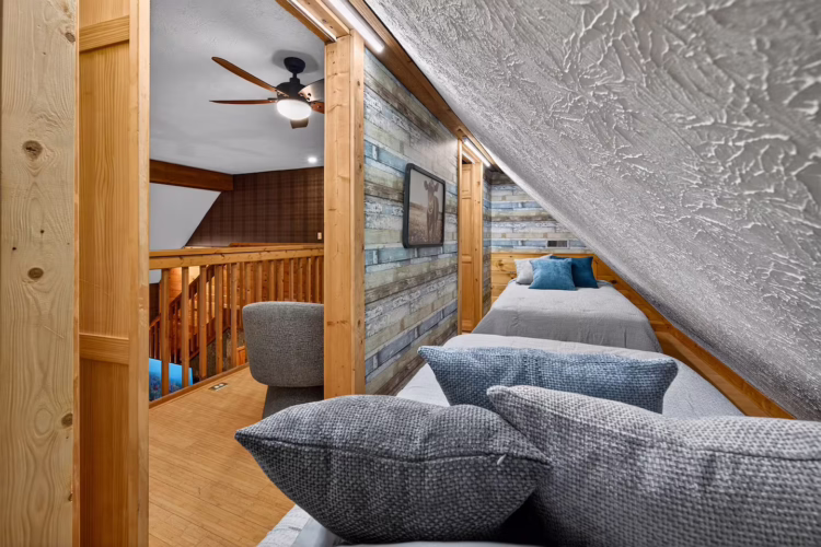 pet friendly cabins in pigeon forge