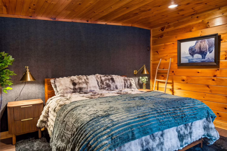 pet friendly cabins in pigeon forge