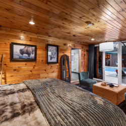 pet friendly cabins in pigeon forge