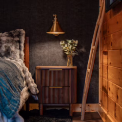 pet friendly cabins in pigeon forge