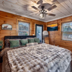 pet friendly cabins in pigeon forge