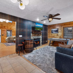 pet friendly cabins in pigeon forge