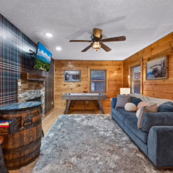 pet friendly cabins in pigeon forge