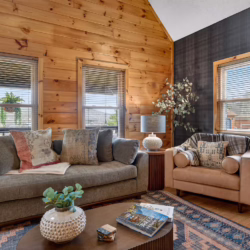 pet friendly cabins in pigeon forge