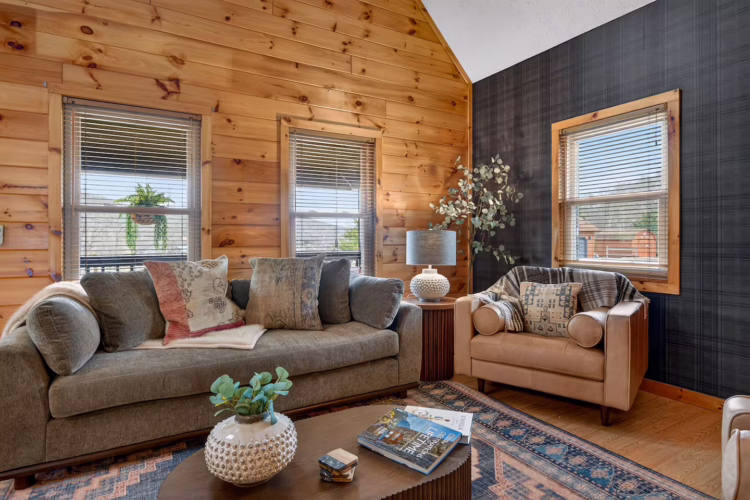 pet friendly cabins in pigeon forge