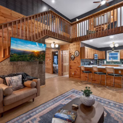 pet friendly cabins in pigeon forge