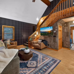 pet friendly cabins in pigeon forge