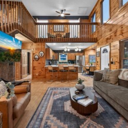 pet friendly cabins in pigeon forge