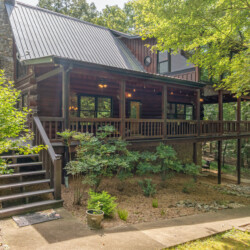 lake blue ridge cabin rental