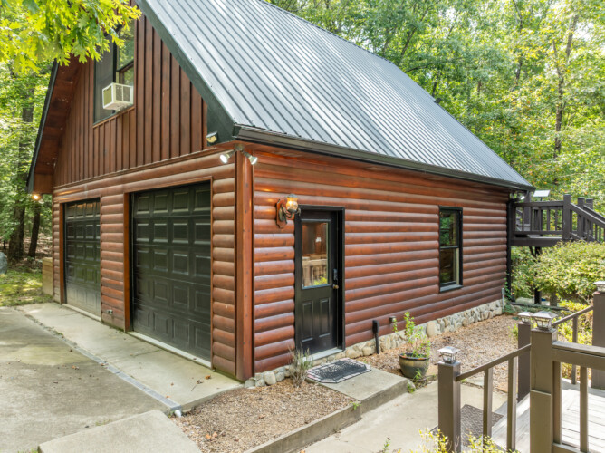 lake blue ridge cabin rental