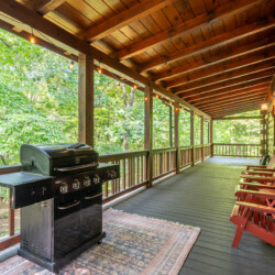 lake blue ridge cabin rental