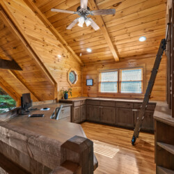 lake blue ridge cabin rental
