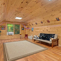 lake blue ridge cabin rental