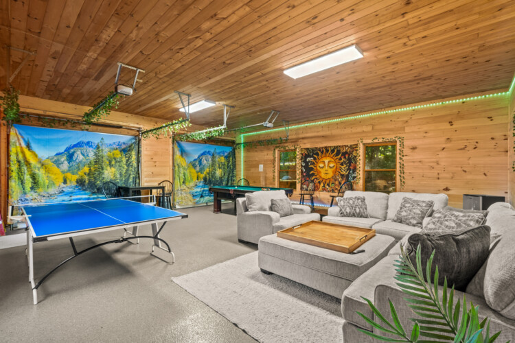 lake blue ridge cabin rental