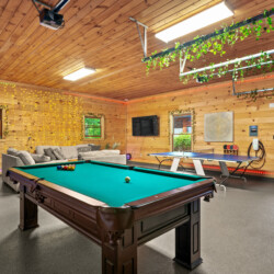 lake blue ridge cabin rental