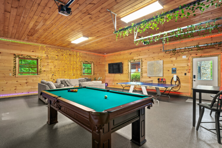 lake blue ridge cabin rental