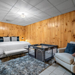 lake blue ridge cabin rental