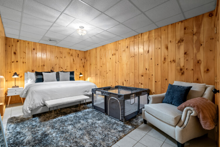 lake blue ridge cabin rental