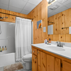 lake blue ridge cabin rental