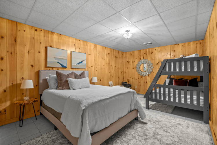 lake blue ridge cabin rental