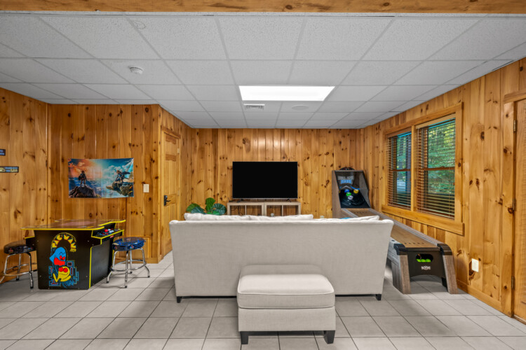 lake blue ridge cabin rental