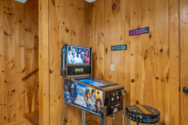 lake blue ridge cabin rental