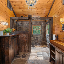 lake blue ridge cabin rental