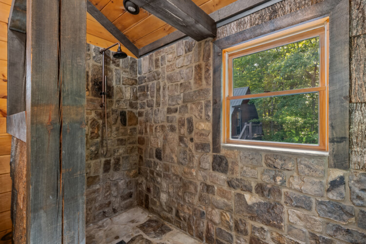 lake blue ridge cabin rental