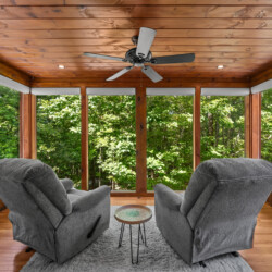 lake blue ridge cabin rental