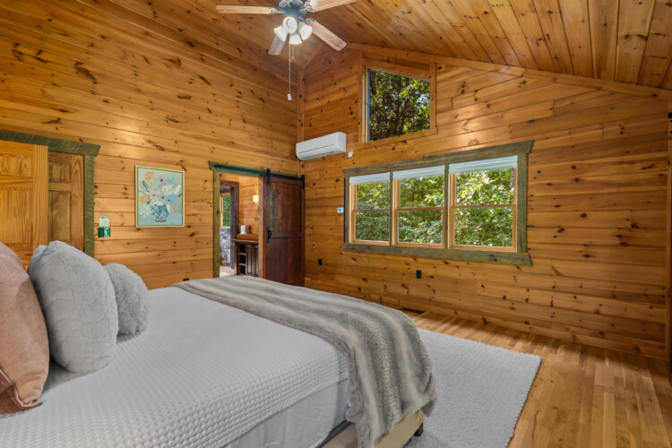 lake blue ridge cabin rental