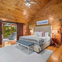 lake blue ridge cabin rental