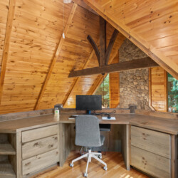 lake blue ridge cabin rental