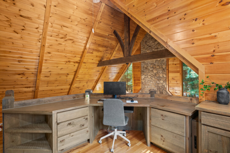 lake blue ridge cabin rental