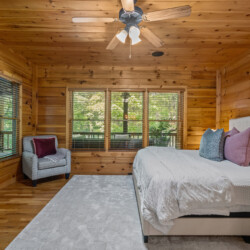 lake blue ridge cabin rental