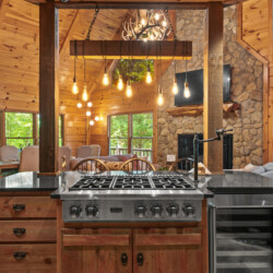 lake blue ridge cabin rental