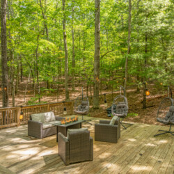 lake blue ridge cabin rental