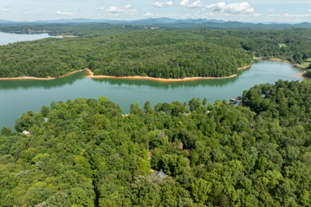 lake blue ridge cabin rental