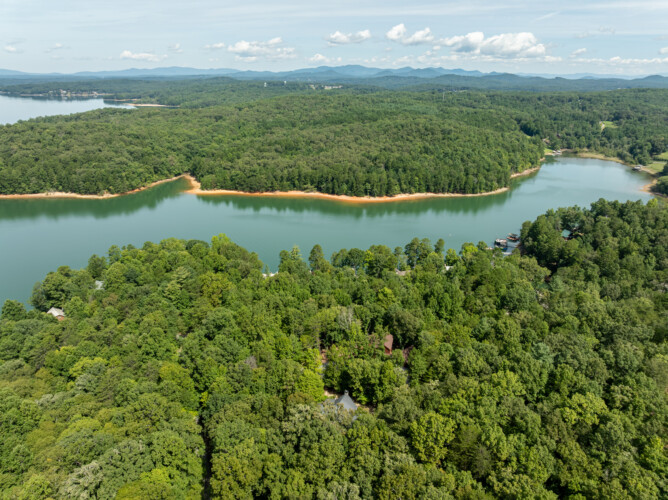 lake blue ridge cabin rental