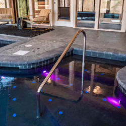 cabin rentals in pigeon forge tn with private indoor pool