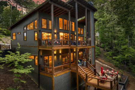 north ga cabin rentals pet friendly