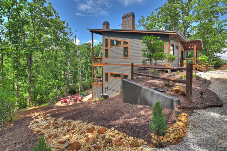 north ga cabin rentals pet friendly