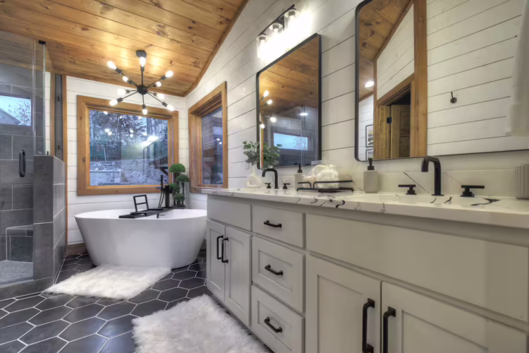 north ga cabin rentals pet friendly