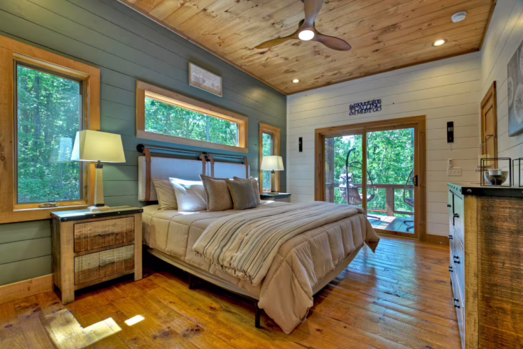 north ga cabin rentals pet friendly