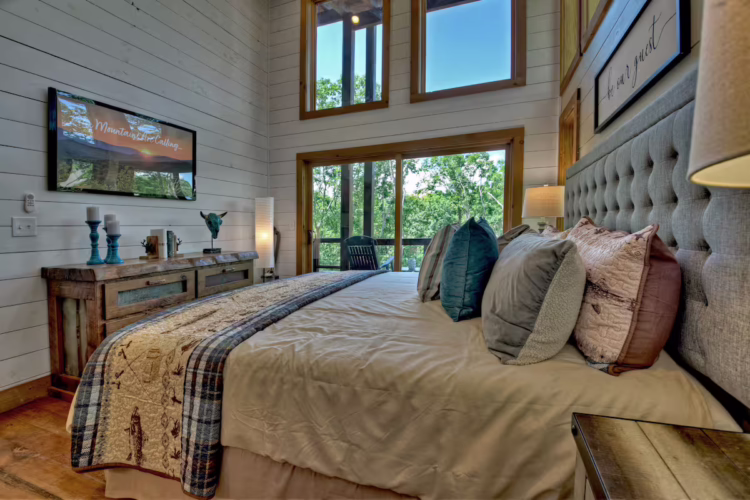 north ga cabin rentals pet friendly