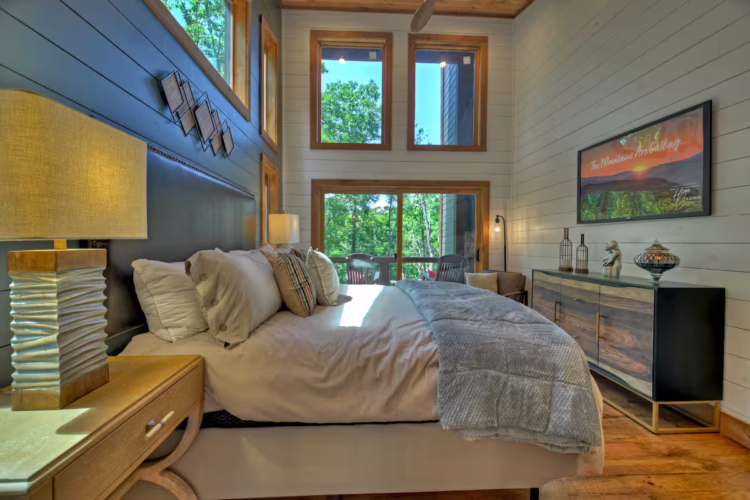 north ga cabin rentals pet friendly