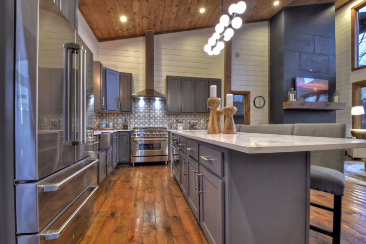 north ga cabin rentals pet friendly