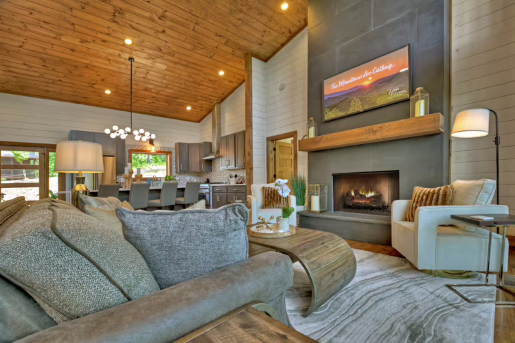 north ga cabin rentals pet friendly