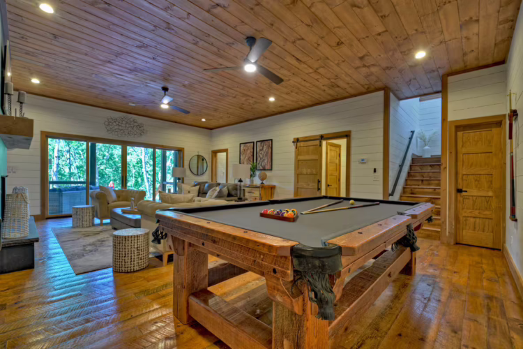 north ga cabin rentals pet friendly