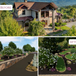 smoky mountain cabins with pools