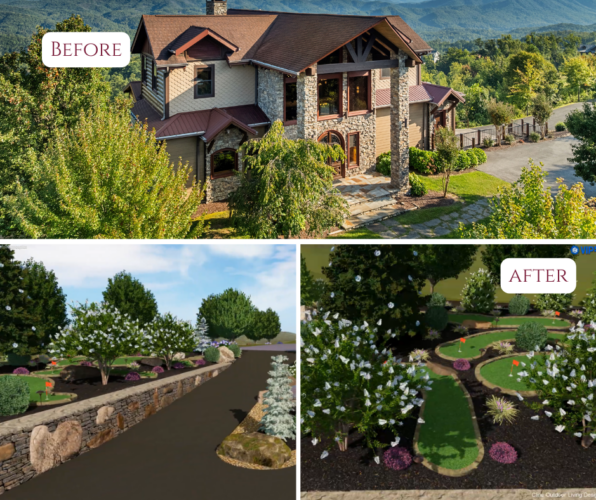 smoky mountain cabins with pools